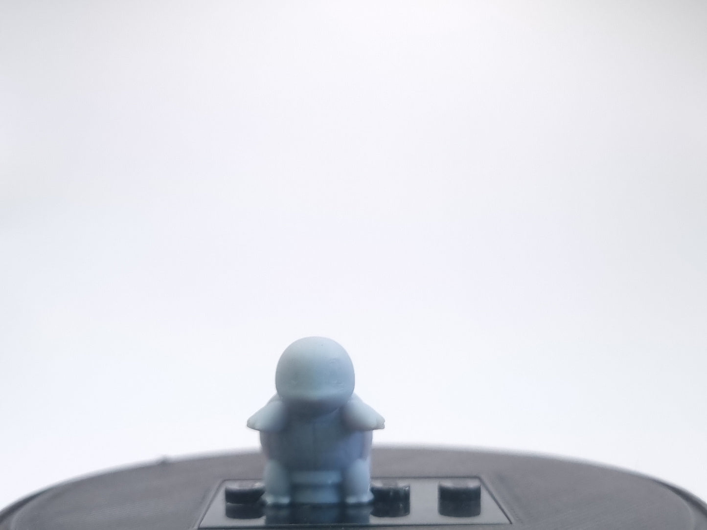 Building toy 3D printed small turtle!