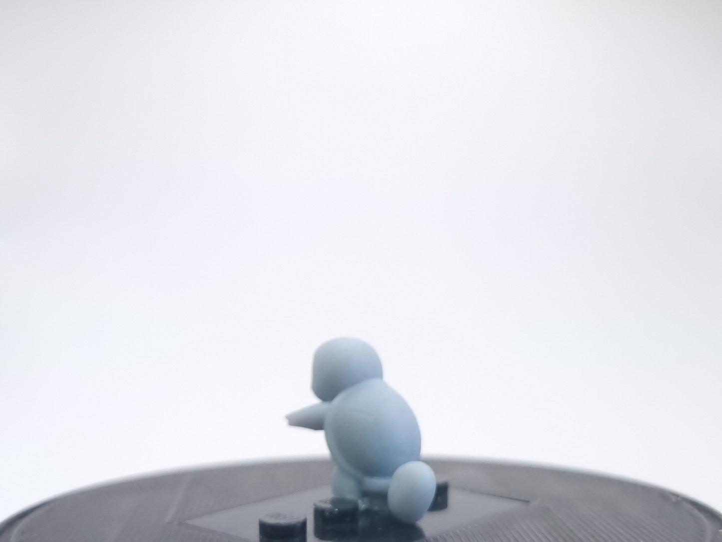 Building toy 3D printed small turtle!