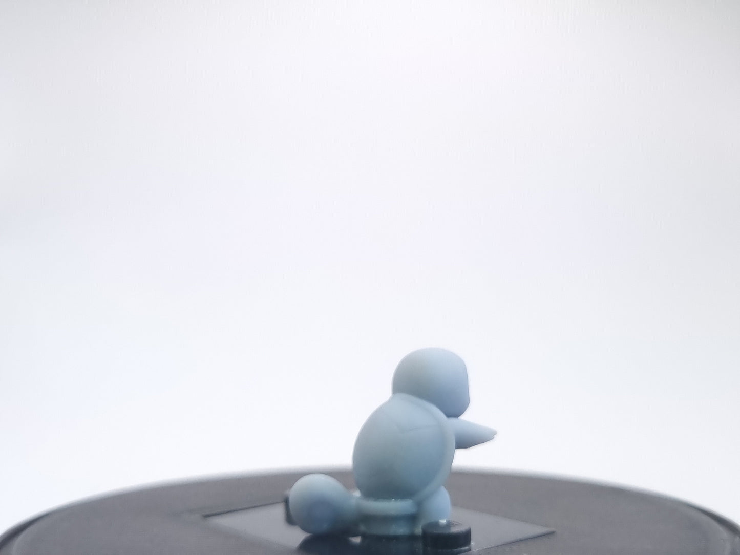 Building toy 3D printed small turtle!