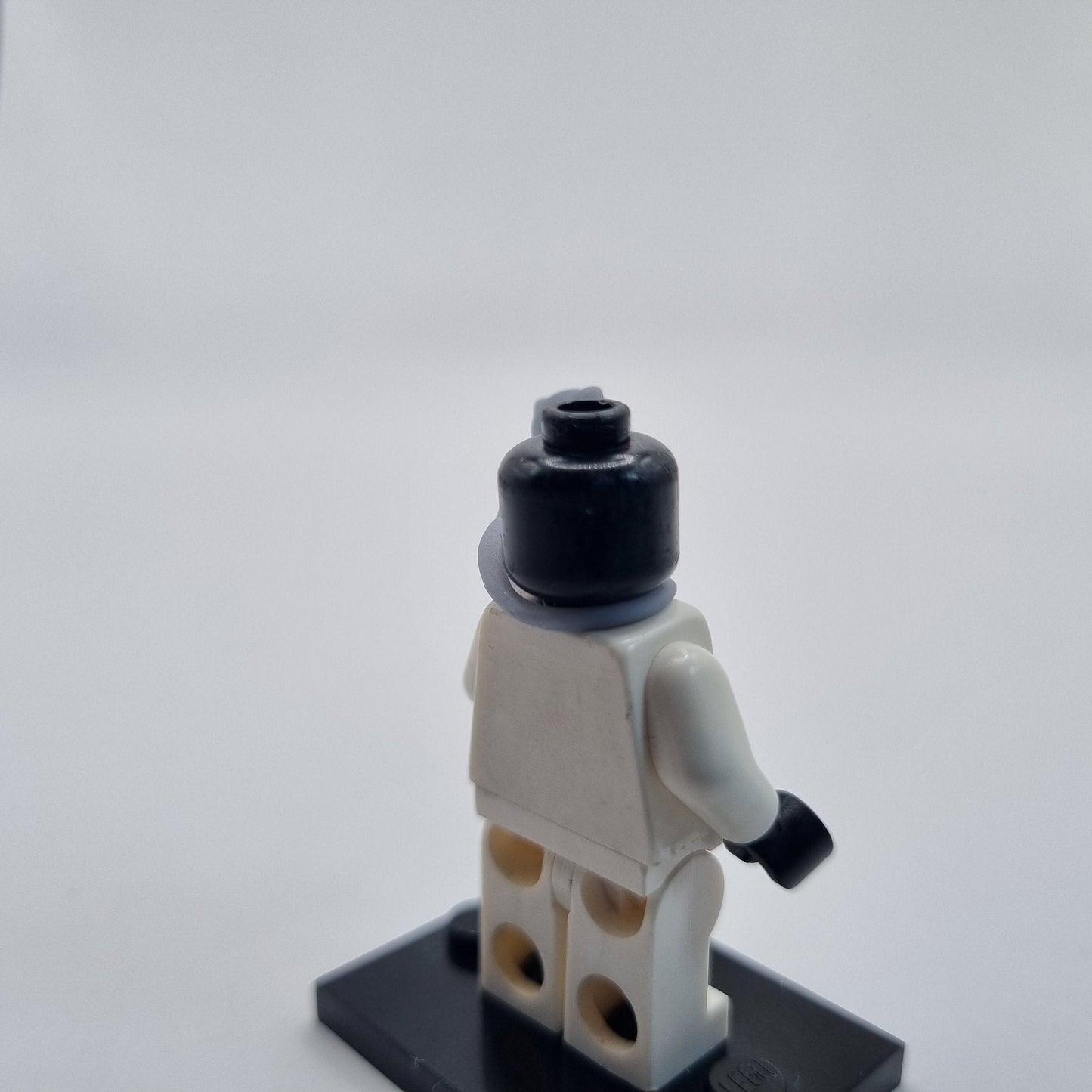 Building toy 3D printed custom rat with tail!