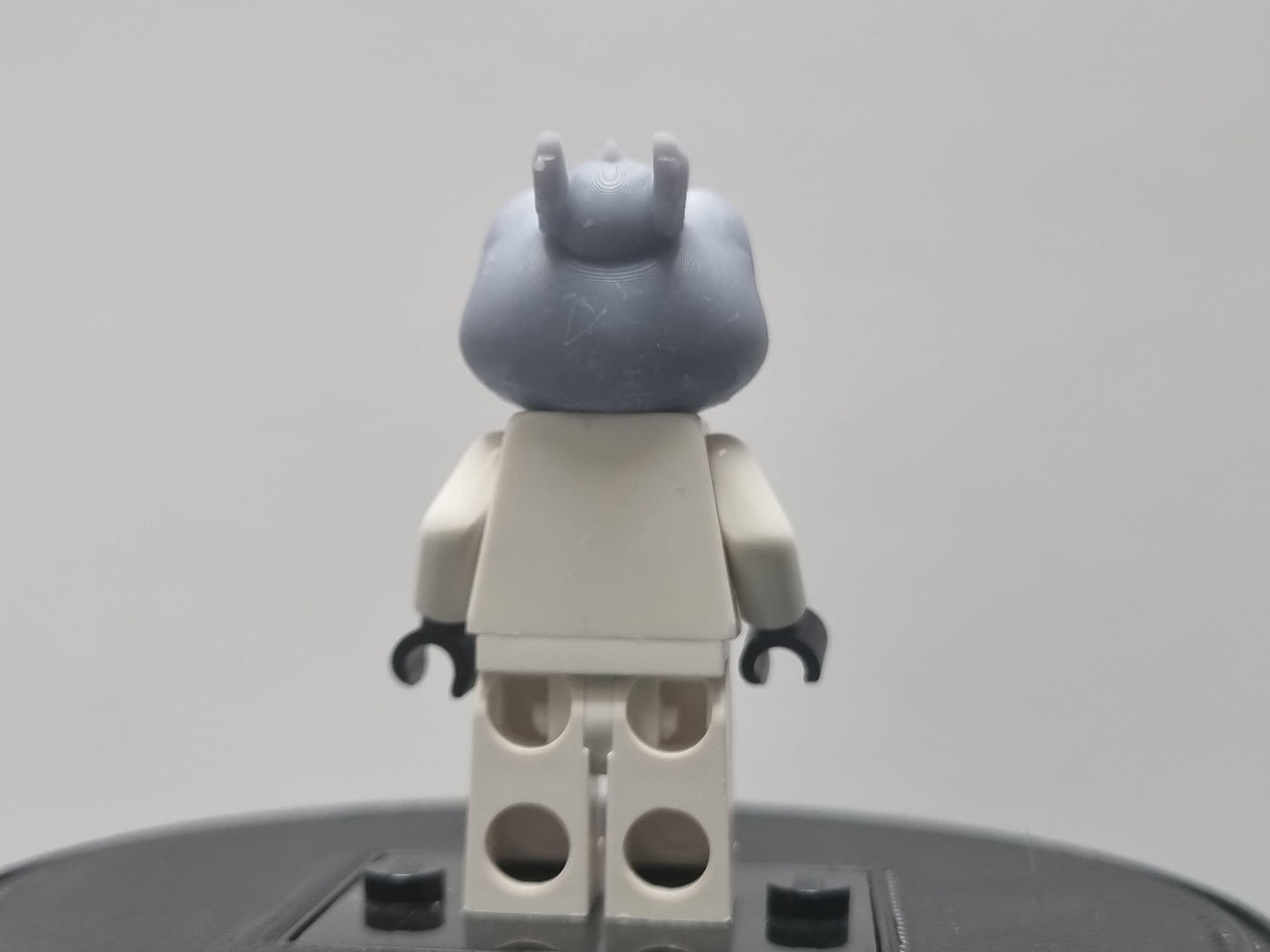 Building toy custom 3D printed Norse god heads and hairs!
