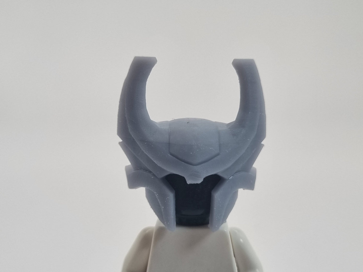 Building toy custom 3D printed Norse god heads and hairs v2!