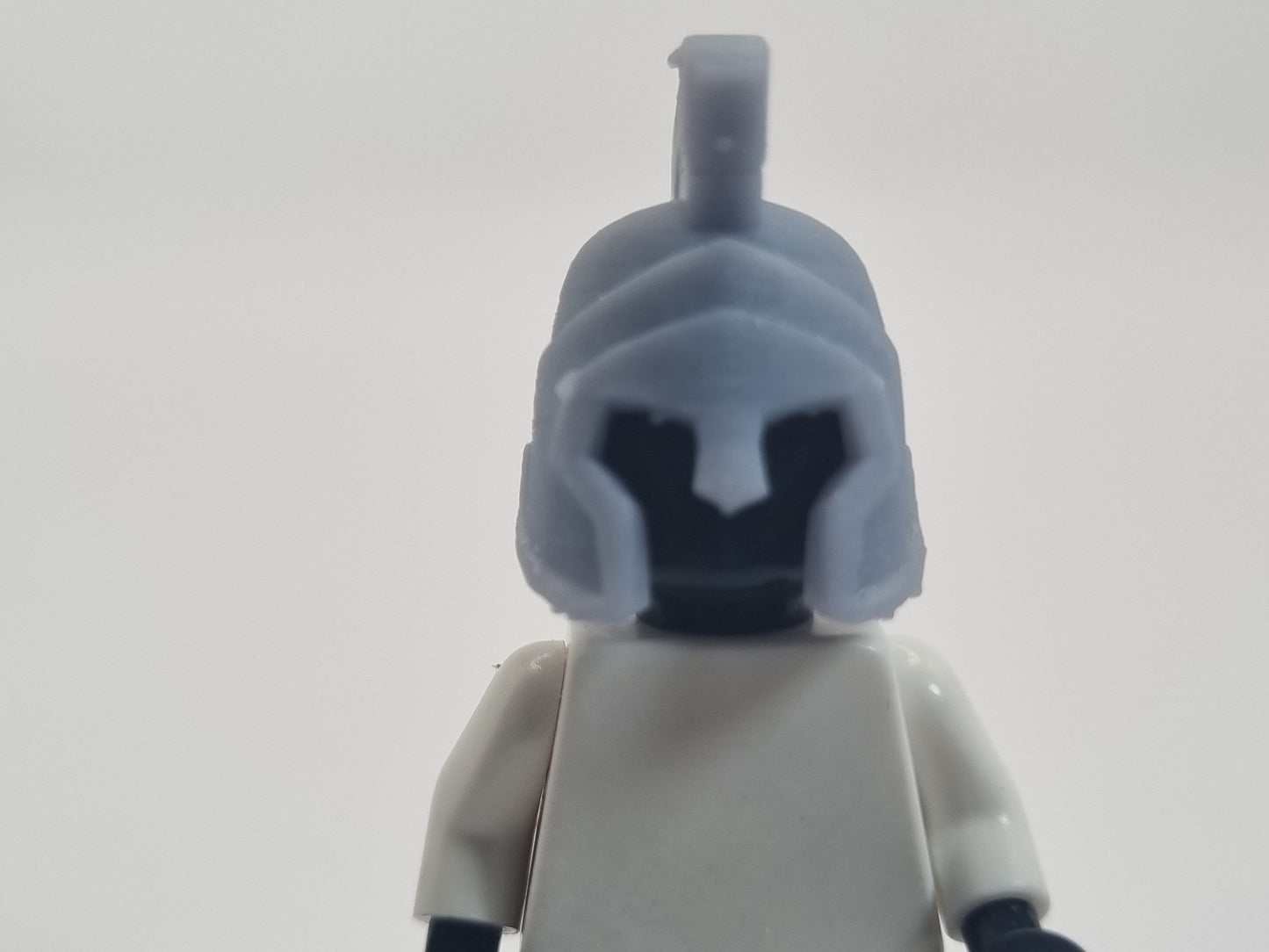 Building toy custom 3D printed Norse god heads and hairs v2!