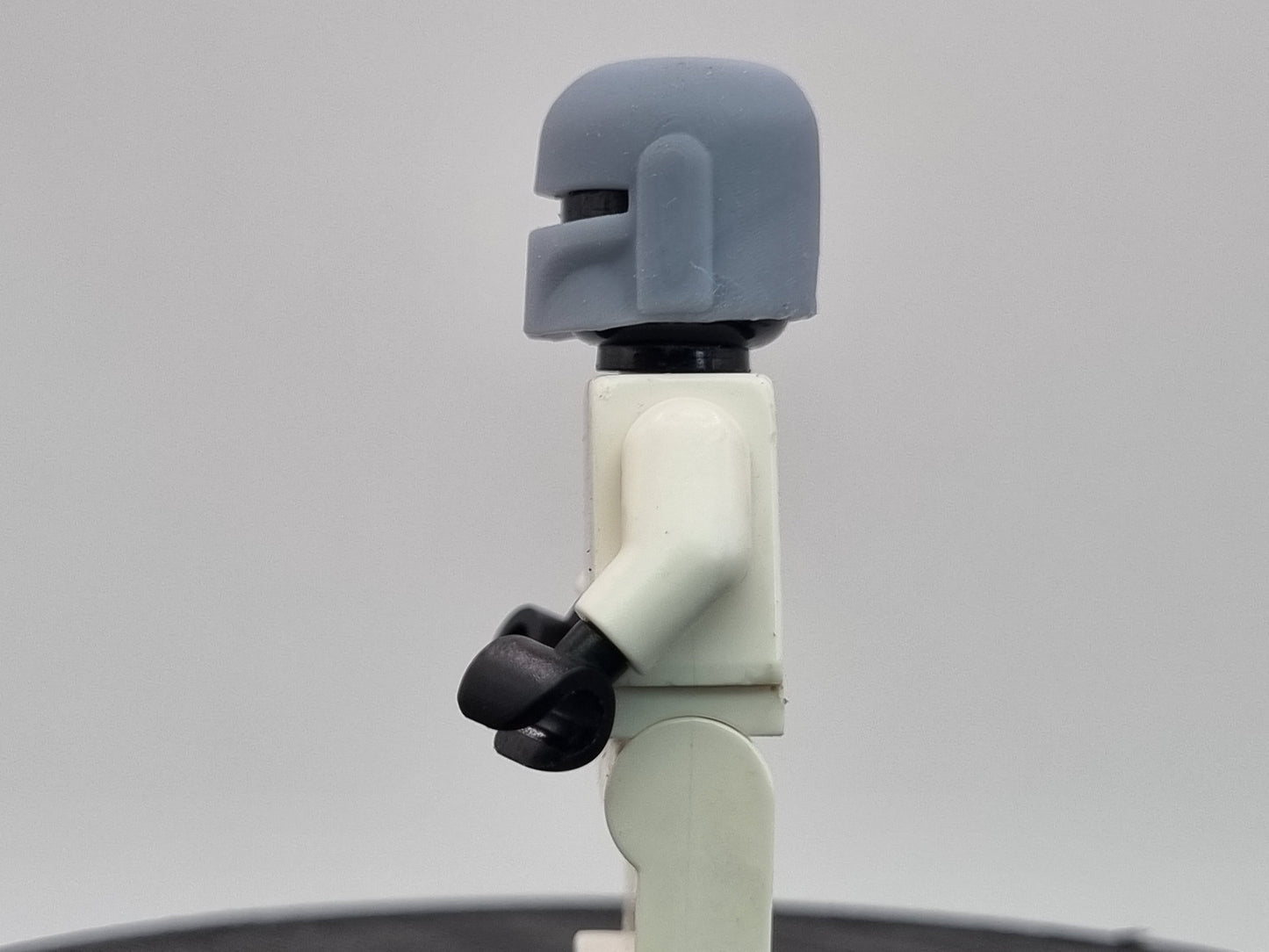 Building toy custom 3D printed galaxy wars classic bucket!