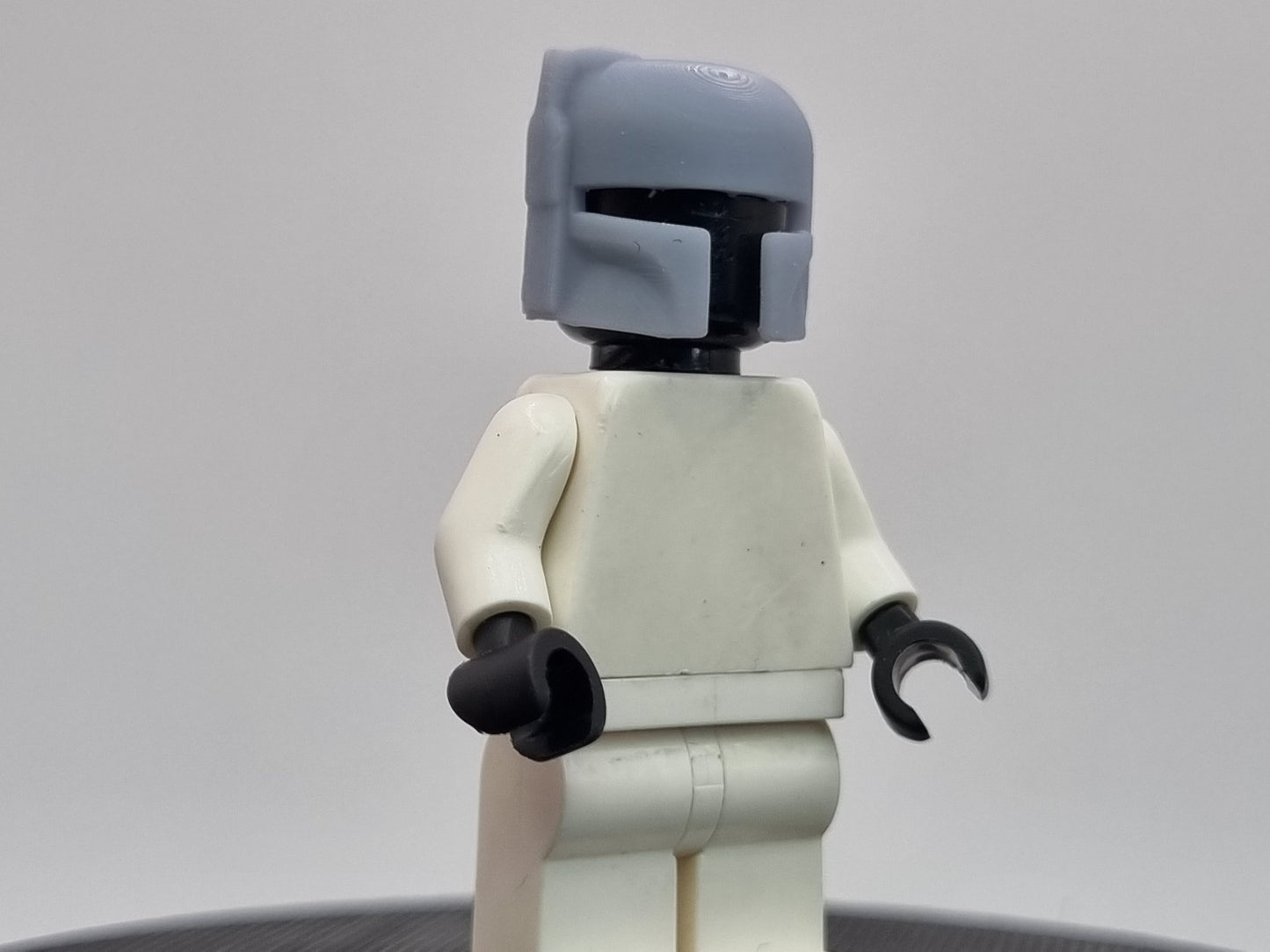 Building toy custom 3D printed galaxy wars classic bucket!