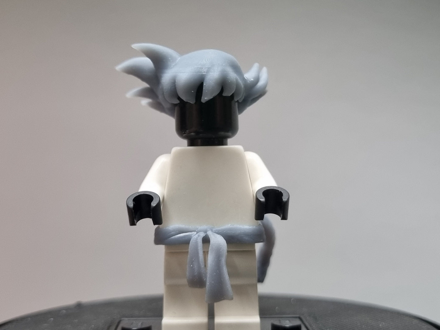Building toy custom 3D printed kid on cloud!