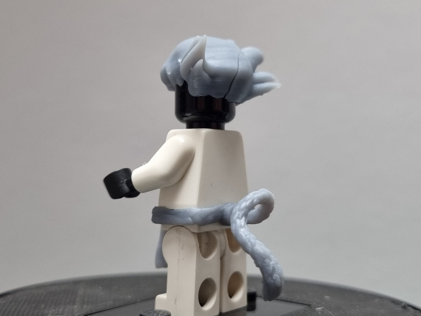 Building toy custom 3D printed kid on cloud!