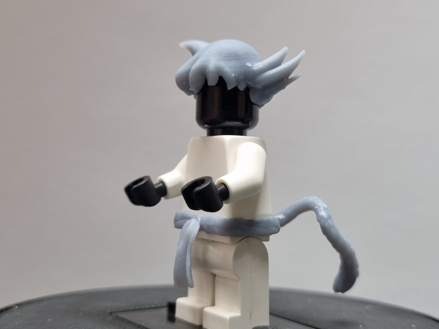 Building toy custom 3D printed kid on cloud!
