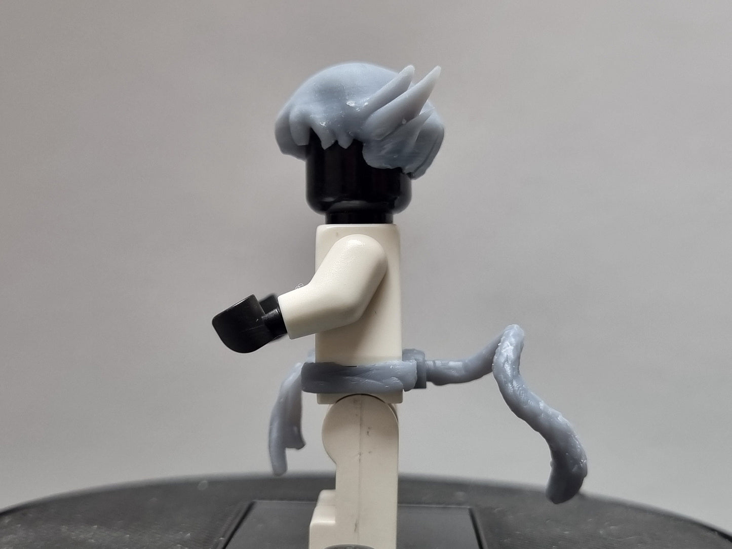Building toy custom 3D printed kid on cloud!