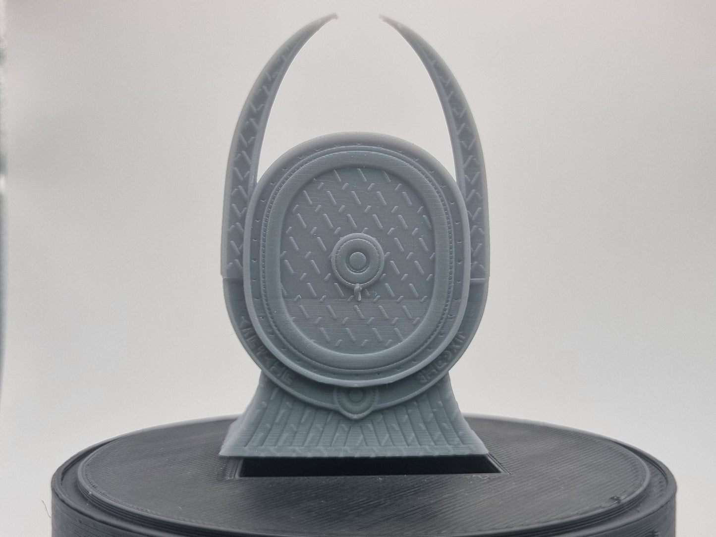 Building toy custom 3D printed Throne for a prince!