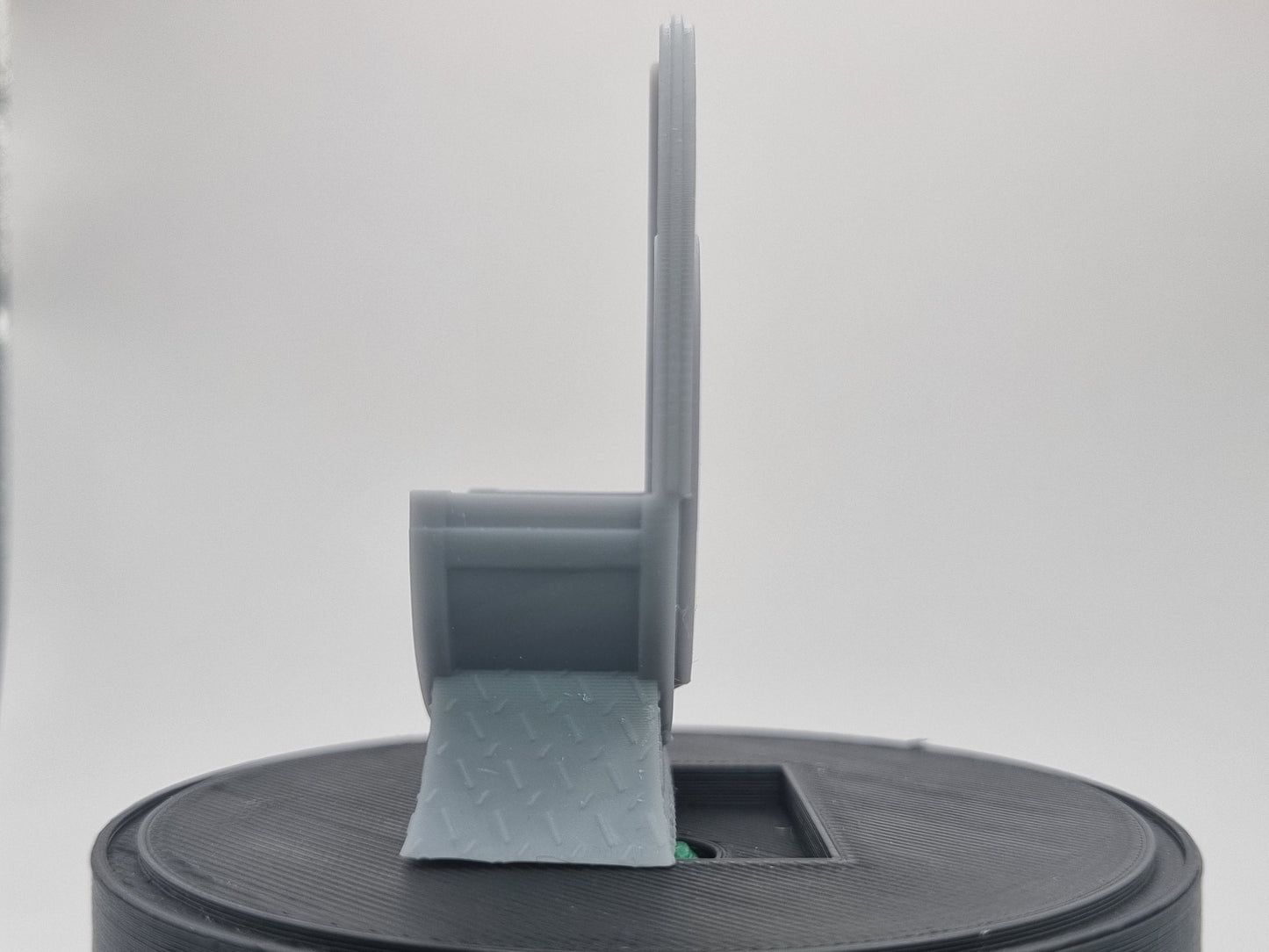 Building toy custom 3D printed Throne for a prince!