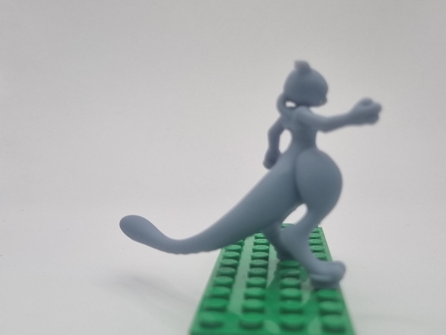 Building toy custom 3D printed lab bread animal!