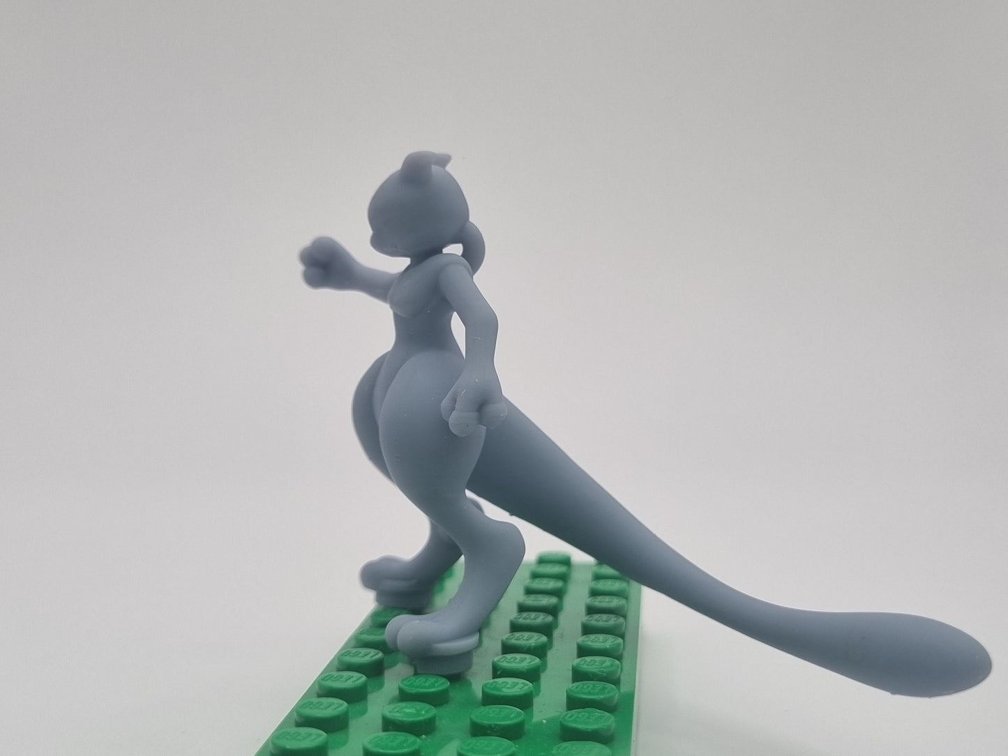 Building toy custom 3D printed lab bread animal!