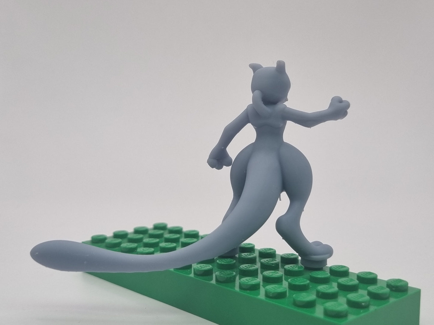 Building toy custom 3D printed lab bread animal!