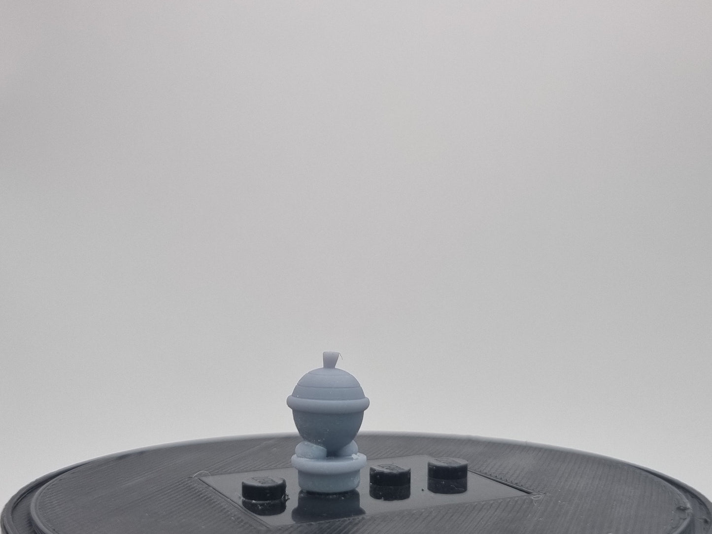 Building toy custom 3D printed nut animal!