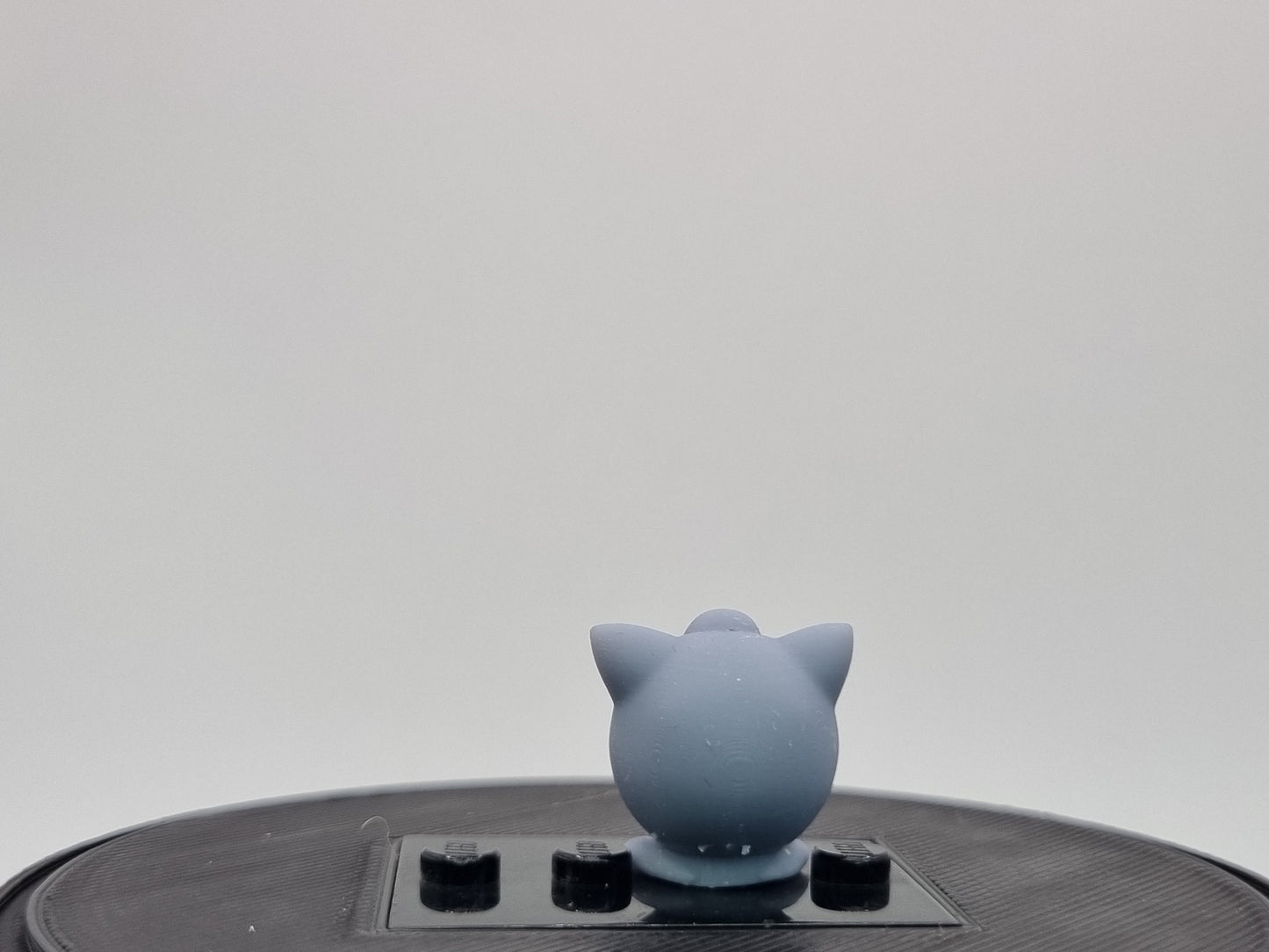 Building toy custom 3D printed fluffy animal!
