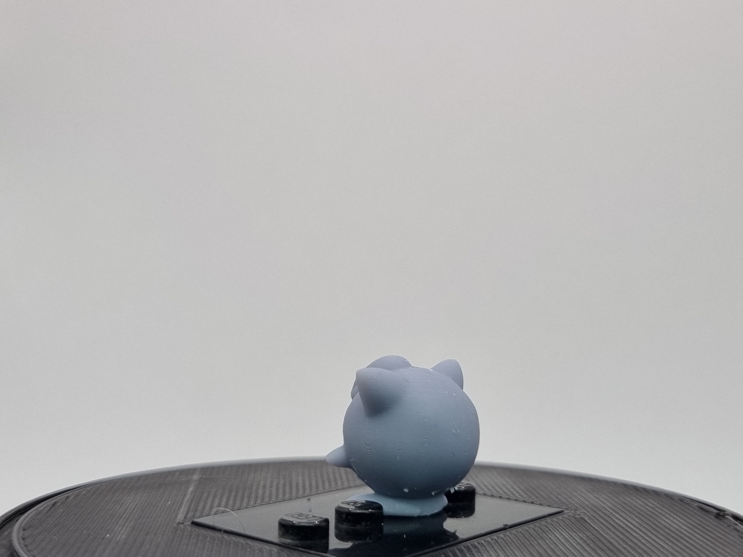 Building toy custom 3D printed fluffy animal!