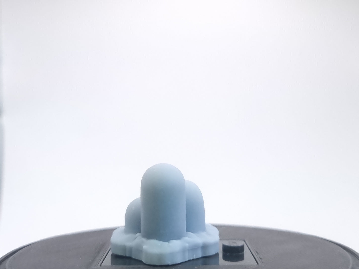 Building toy custom 3D printed multiple moles!