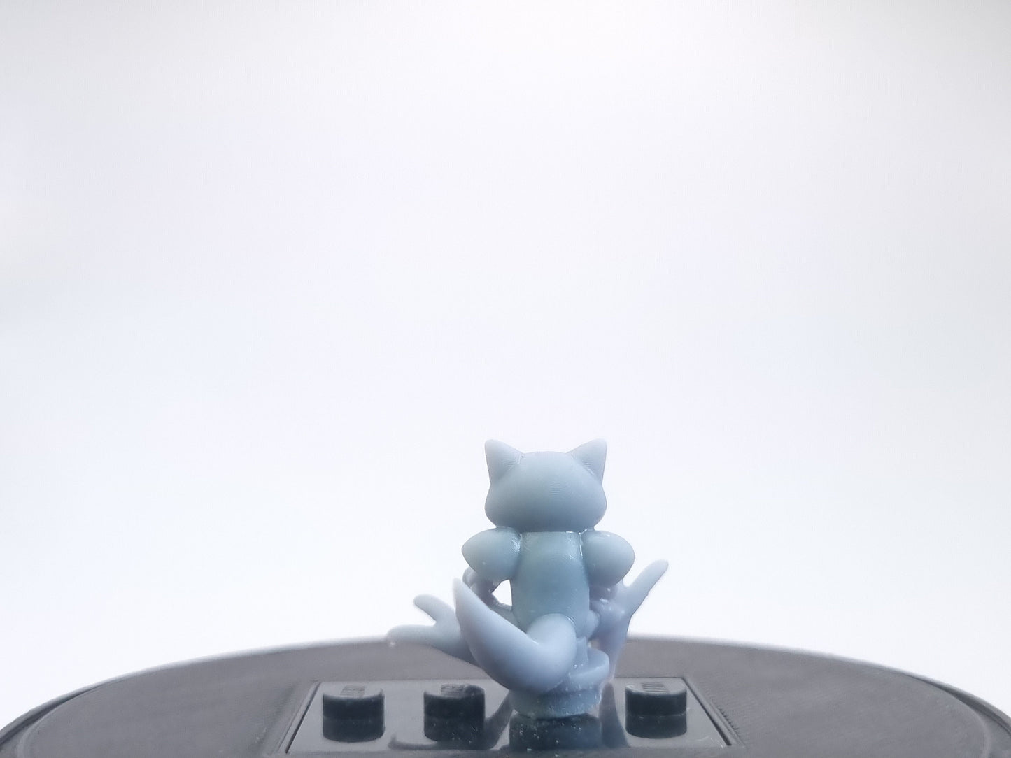 Building toy custom 3D printed magic guy!
