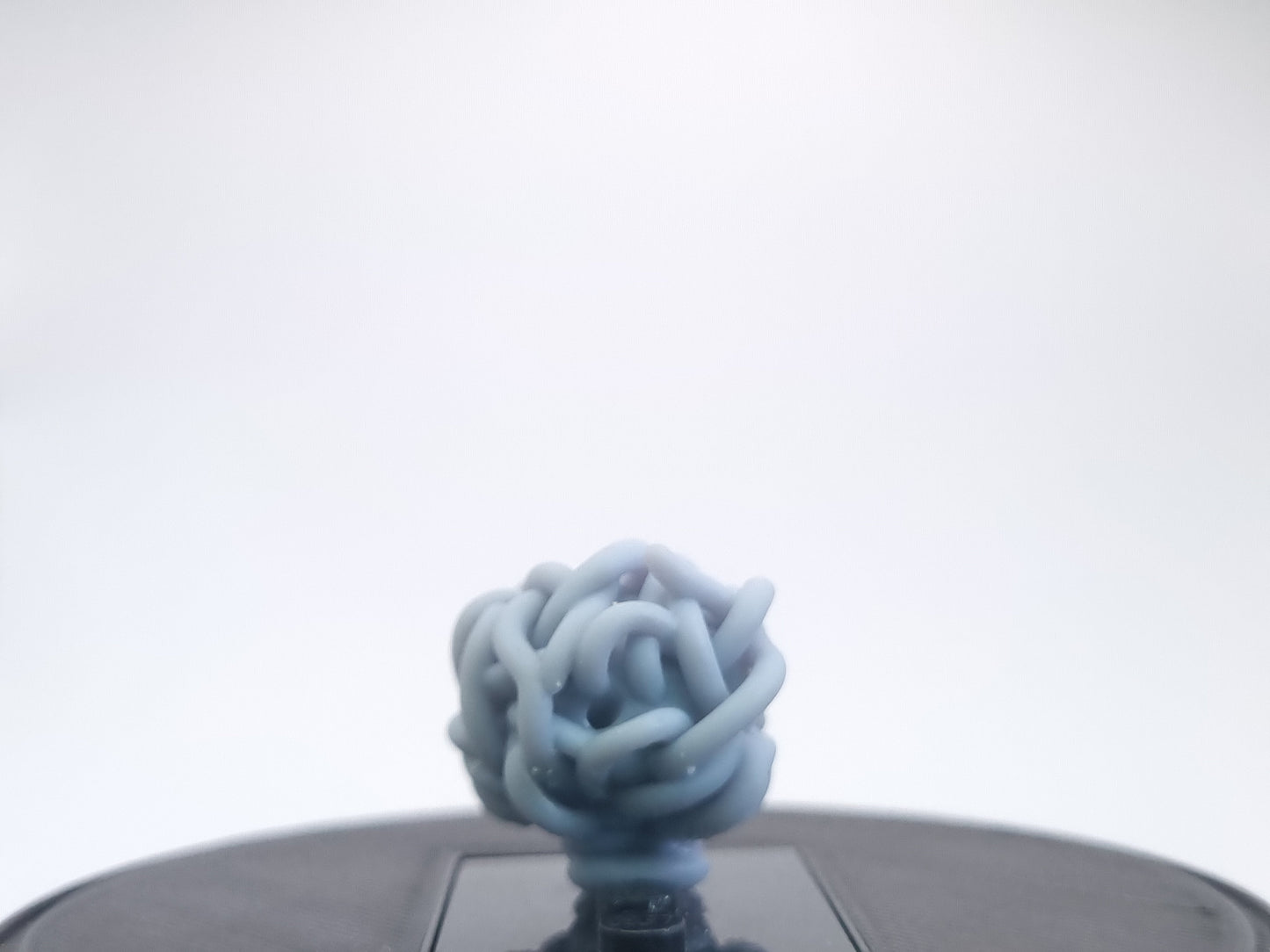 Building toy custom 3D printed Curly ball!