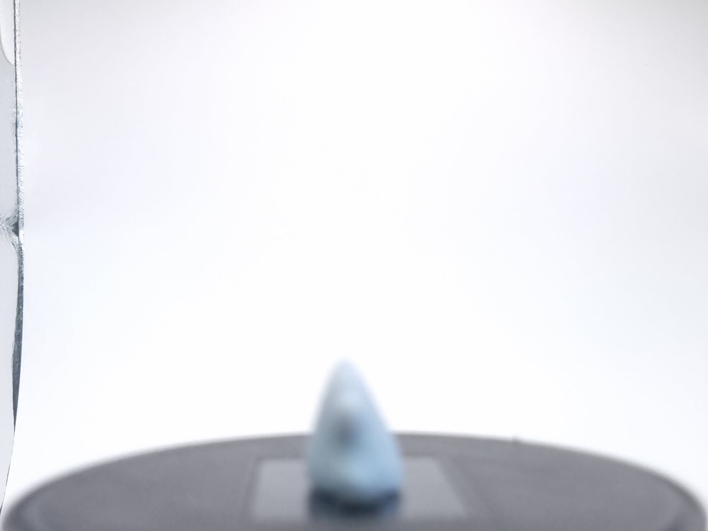 Building toy custom 3D printed purple blob!