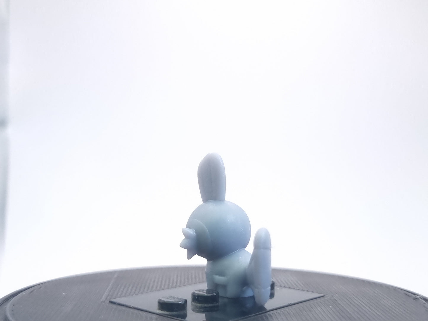 Building toy custom 3D printed land fish dog!