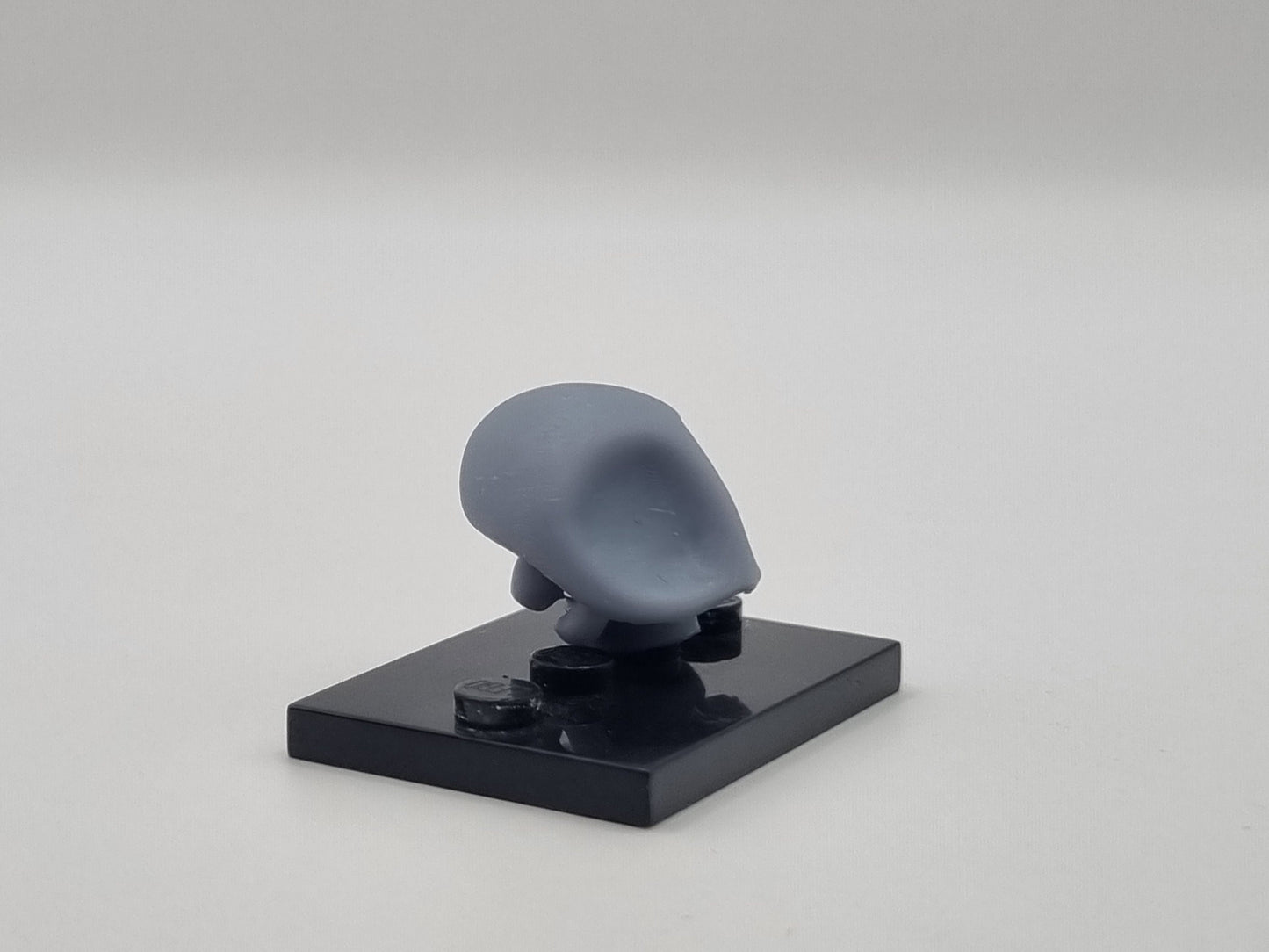 Building toy custom 3D printed Shell creature!