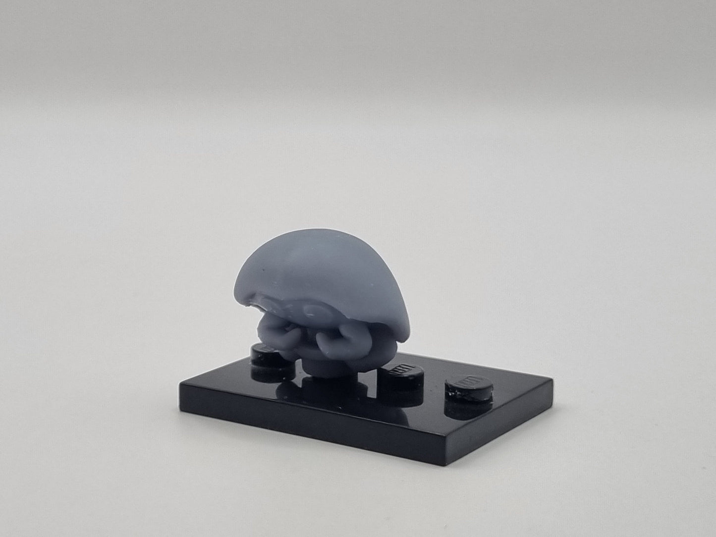 Building toy custom 3D printed Shell creature!