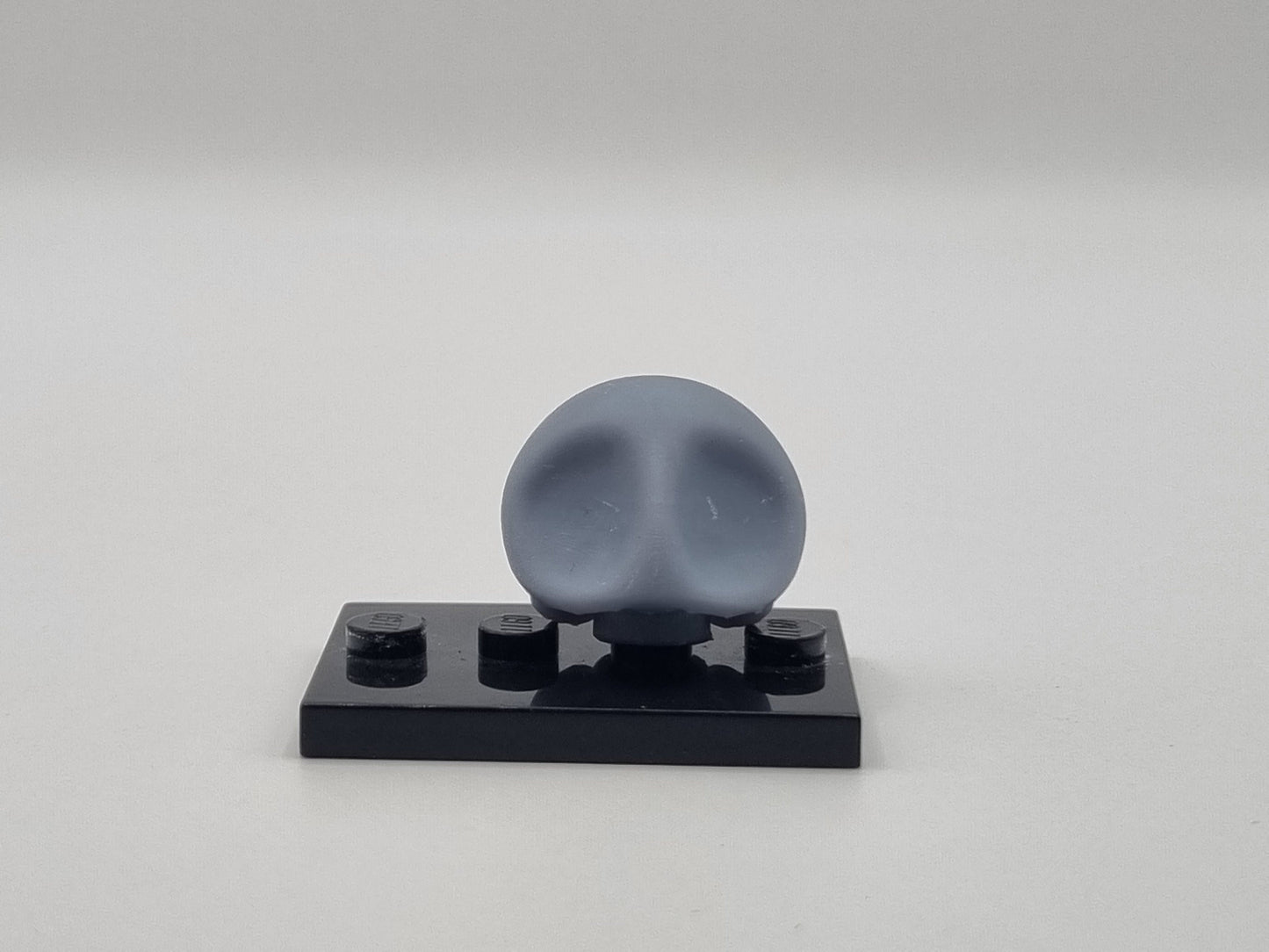 Building toy custom 3D printed Shell creature!