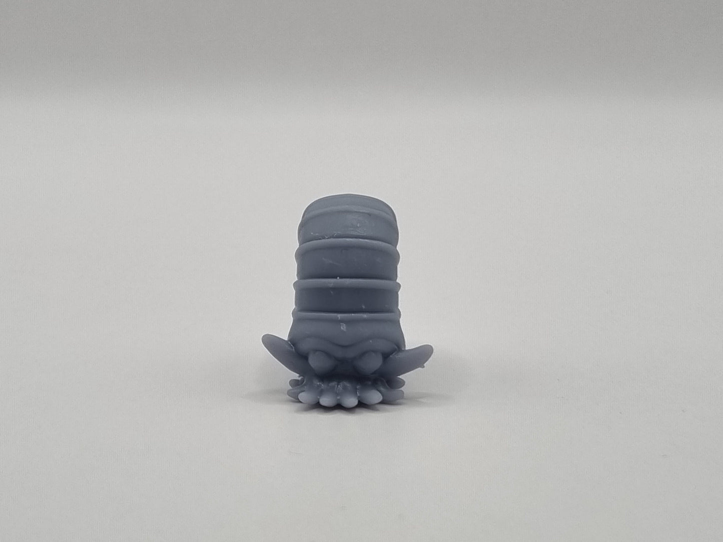 Building toy custom 3D printed snail!