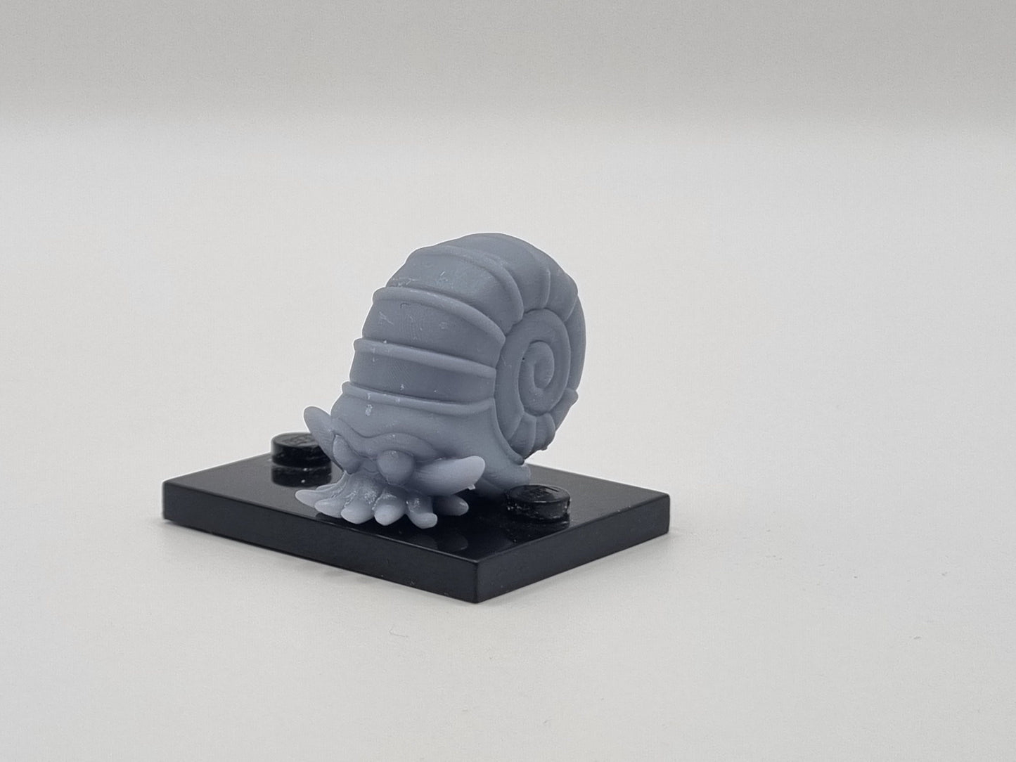 Building toy custom 3D printed snail!