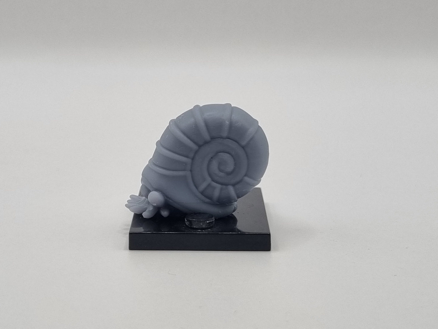 Building toy custom 3D printed snail!