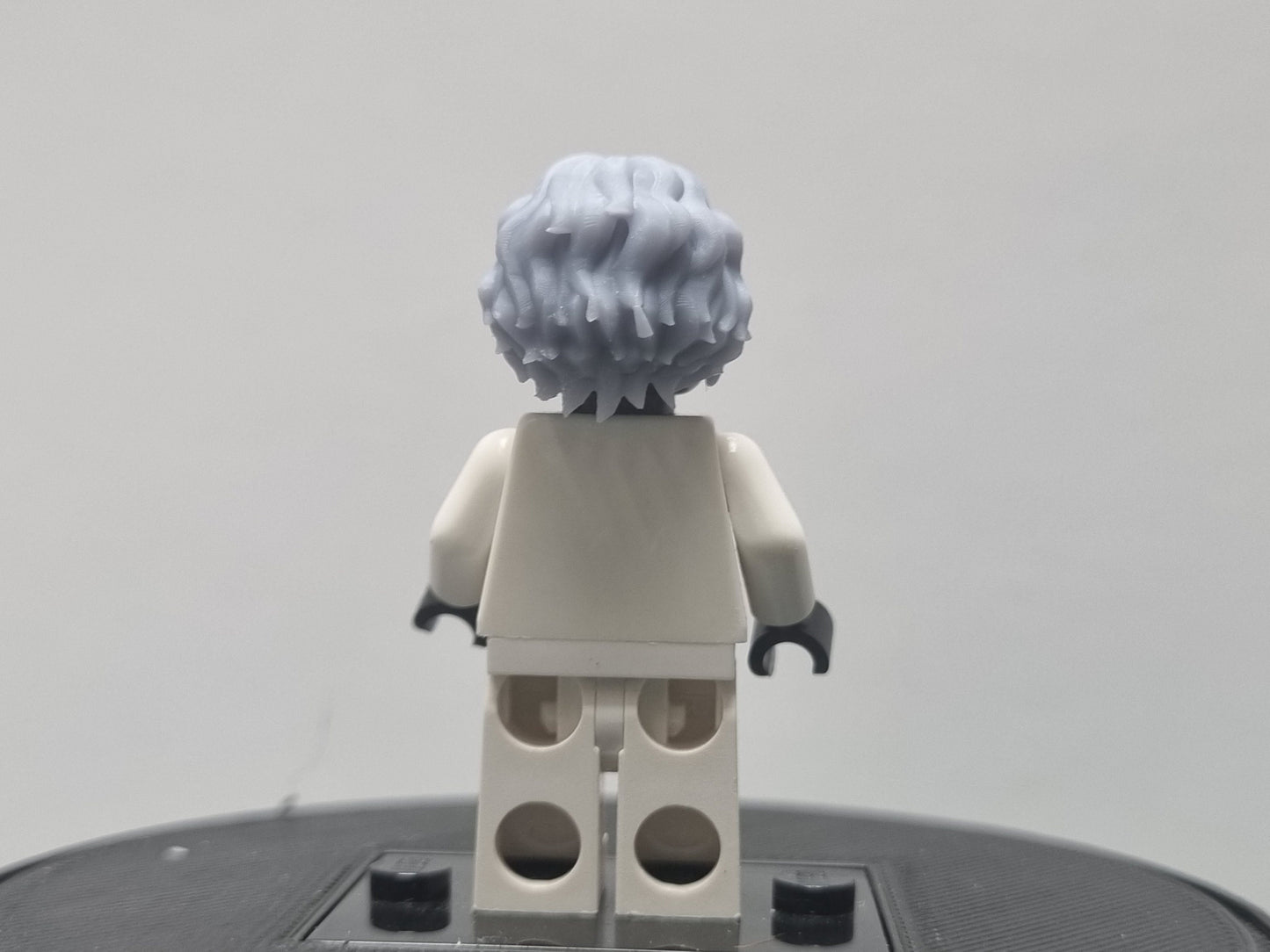 Building toy custom 3D printed man with pipe set!