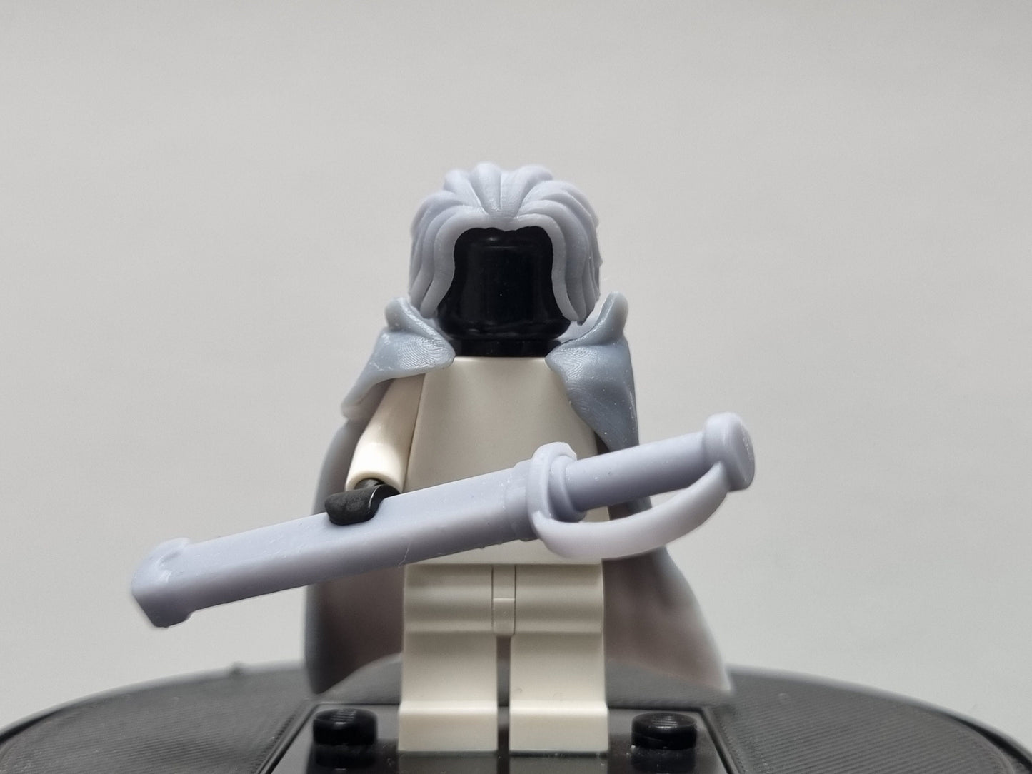 Building toy custom 3D printed one armed pirate!