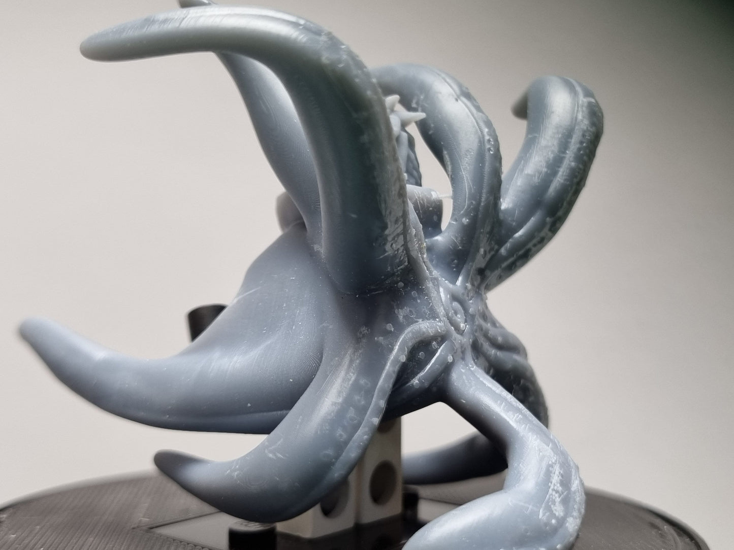 Building toy custom 3D printed tentical mode!
