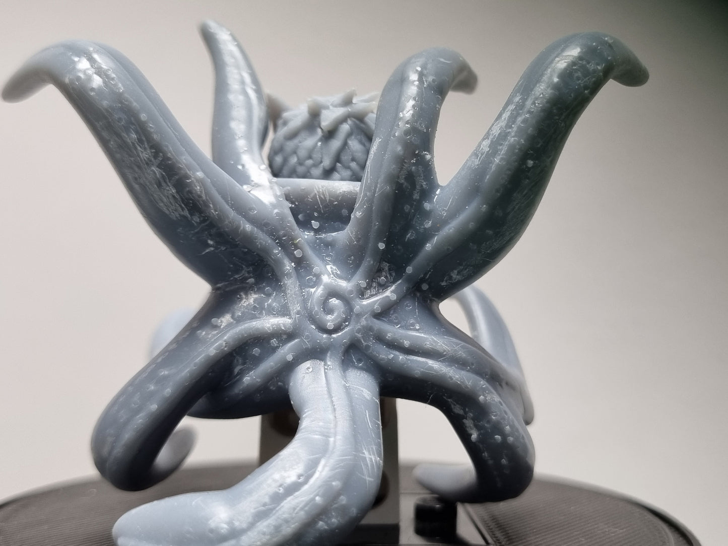 Building toy custom 3D printed tentical mode!