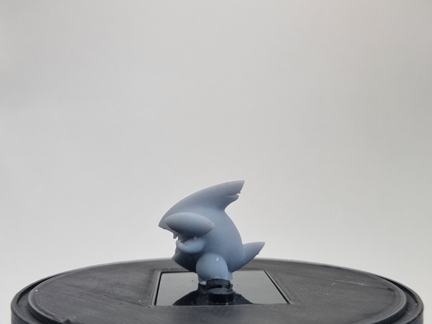 Building toy animal with open mouth!
