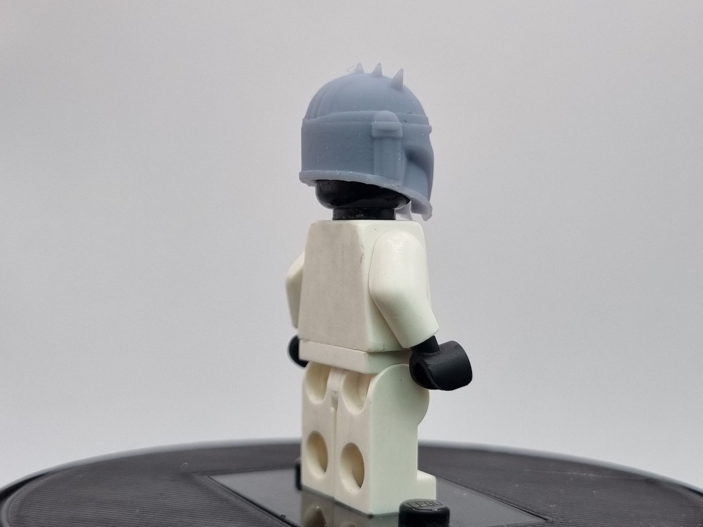 Buidling toy galaxy wars smit helmet!