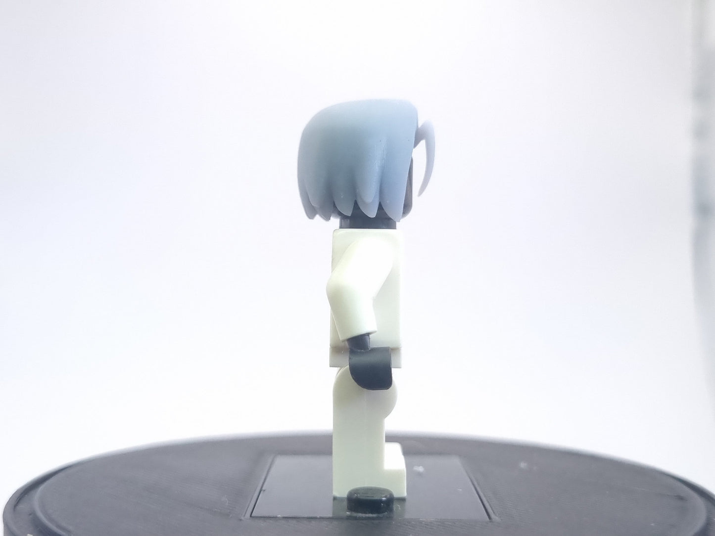 Building toy team R hair pack!