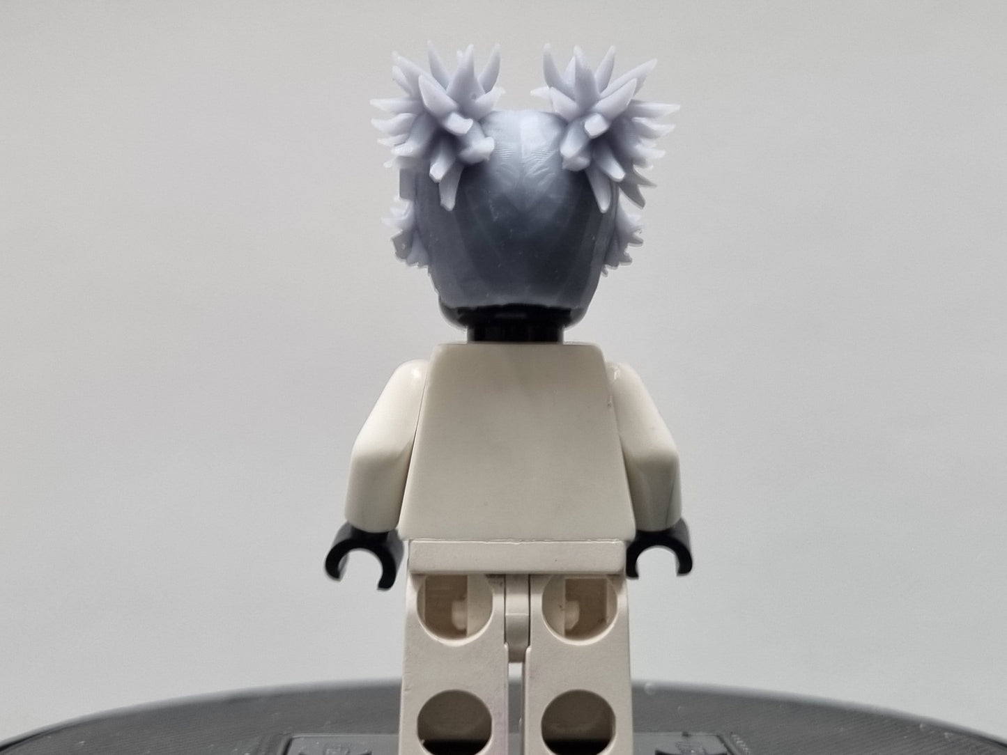 Building toy sorcerer ninja hair pack!