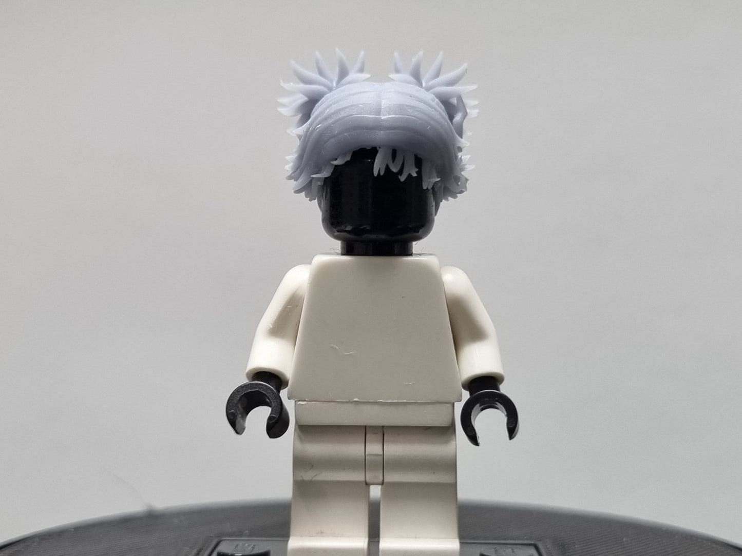 Building toy sorcerer ninja hair pack!