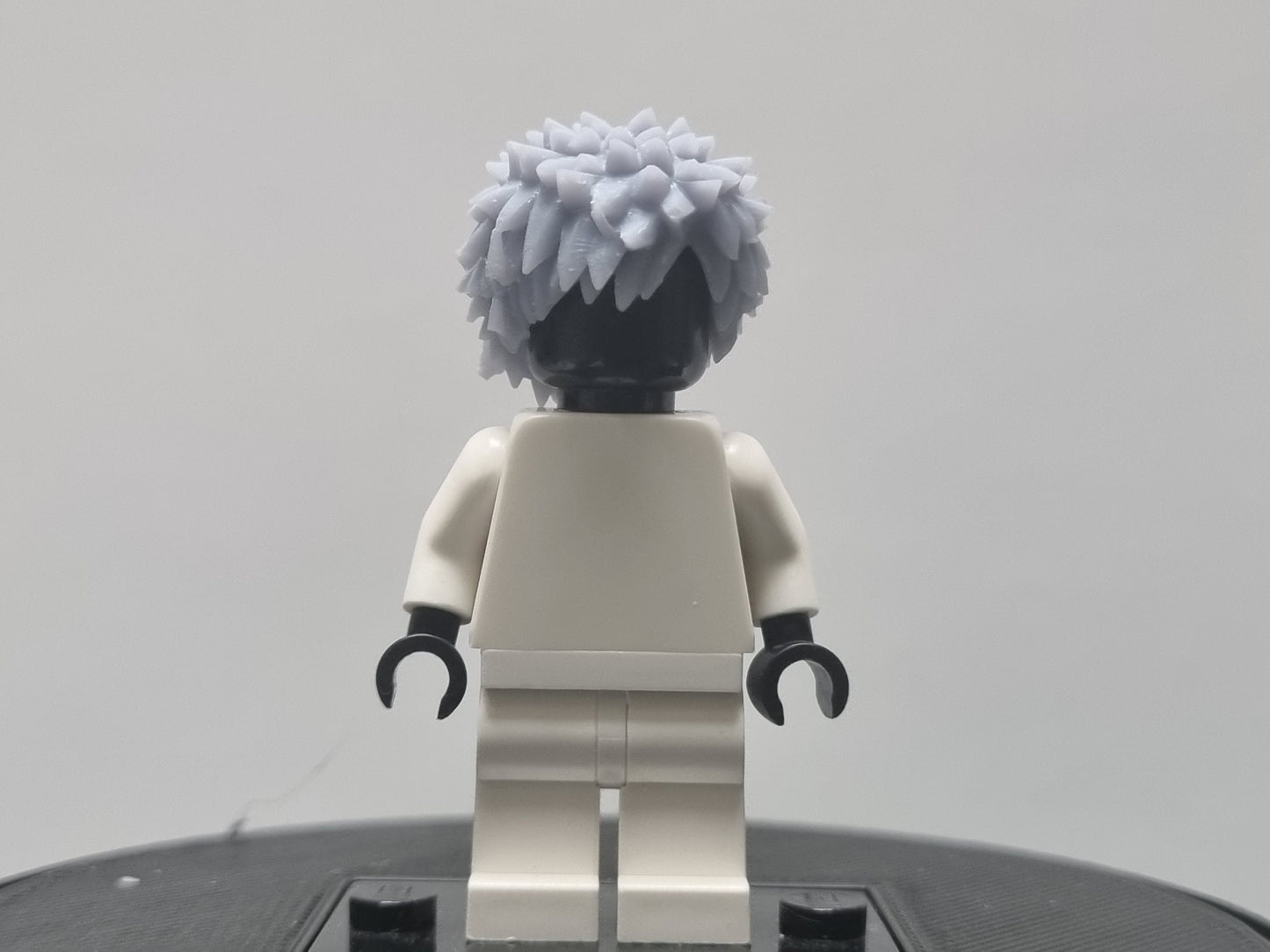Building toy ninja hairpack!