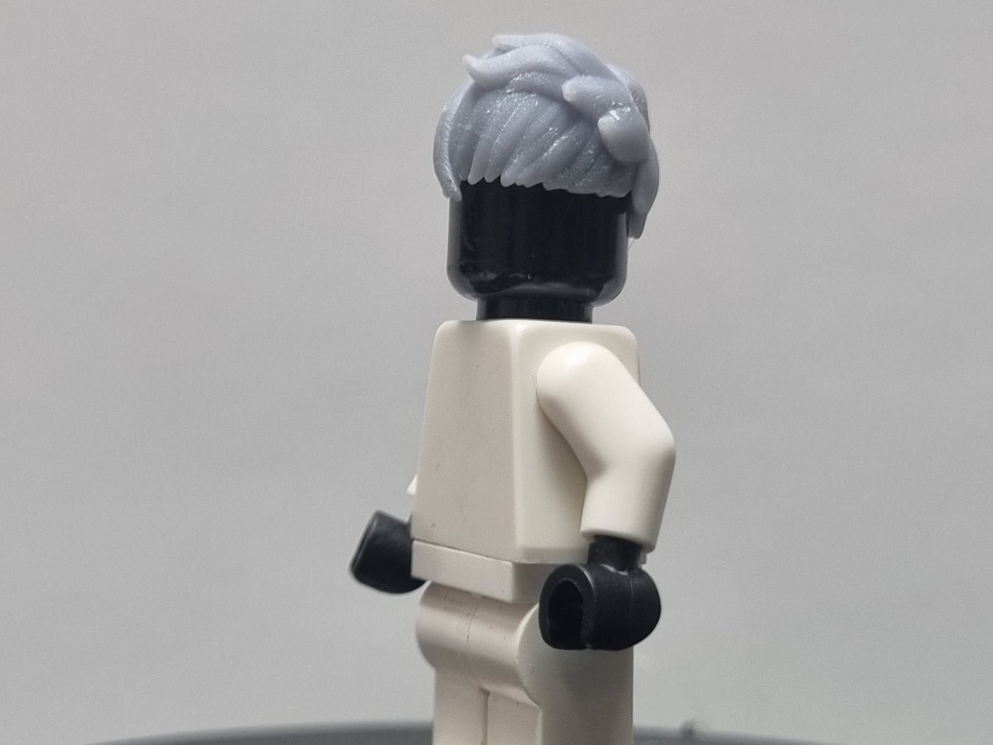 Building toy solo hairpiece!
