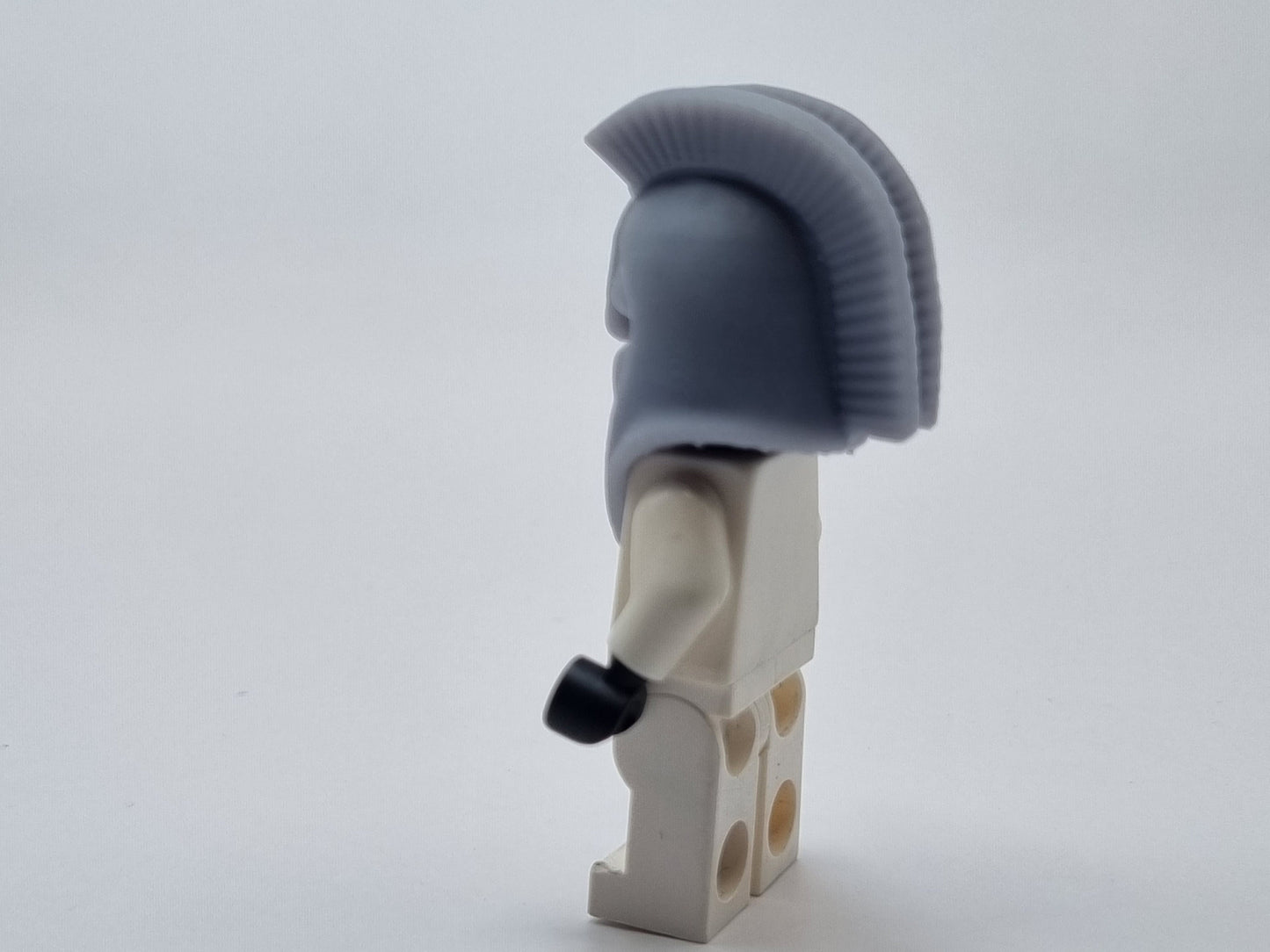 Building toy galaxy wars guardian helmet!