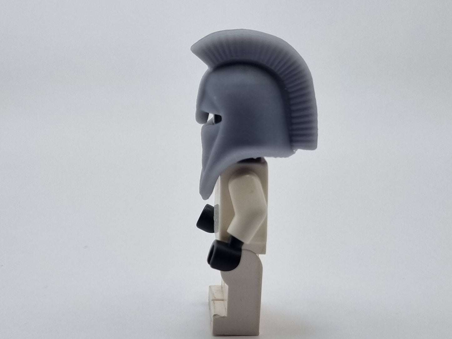 Building toy galaxy wars guardian helmet!