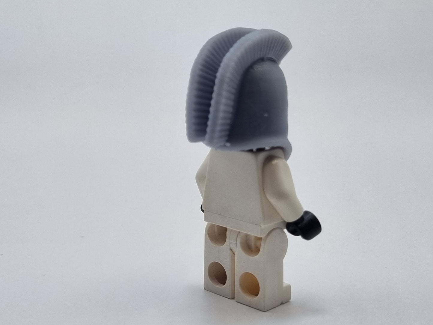 Building toy galaxy wars guardian helmet!