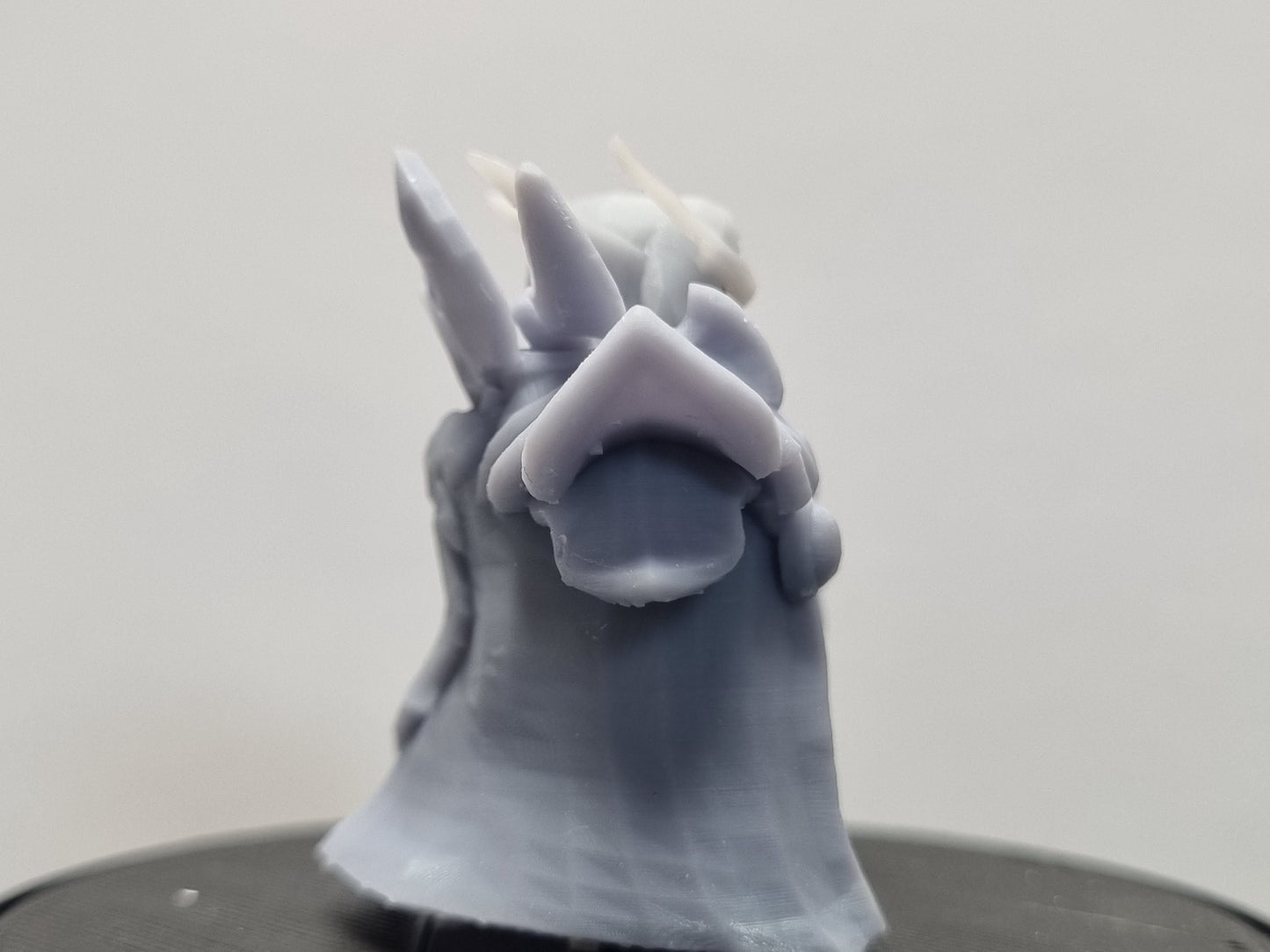 Building toy wizard with cape!