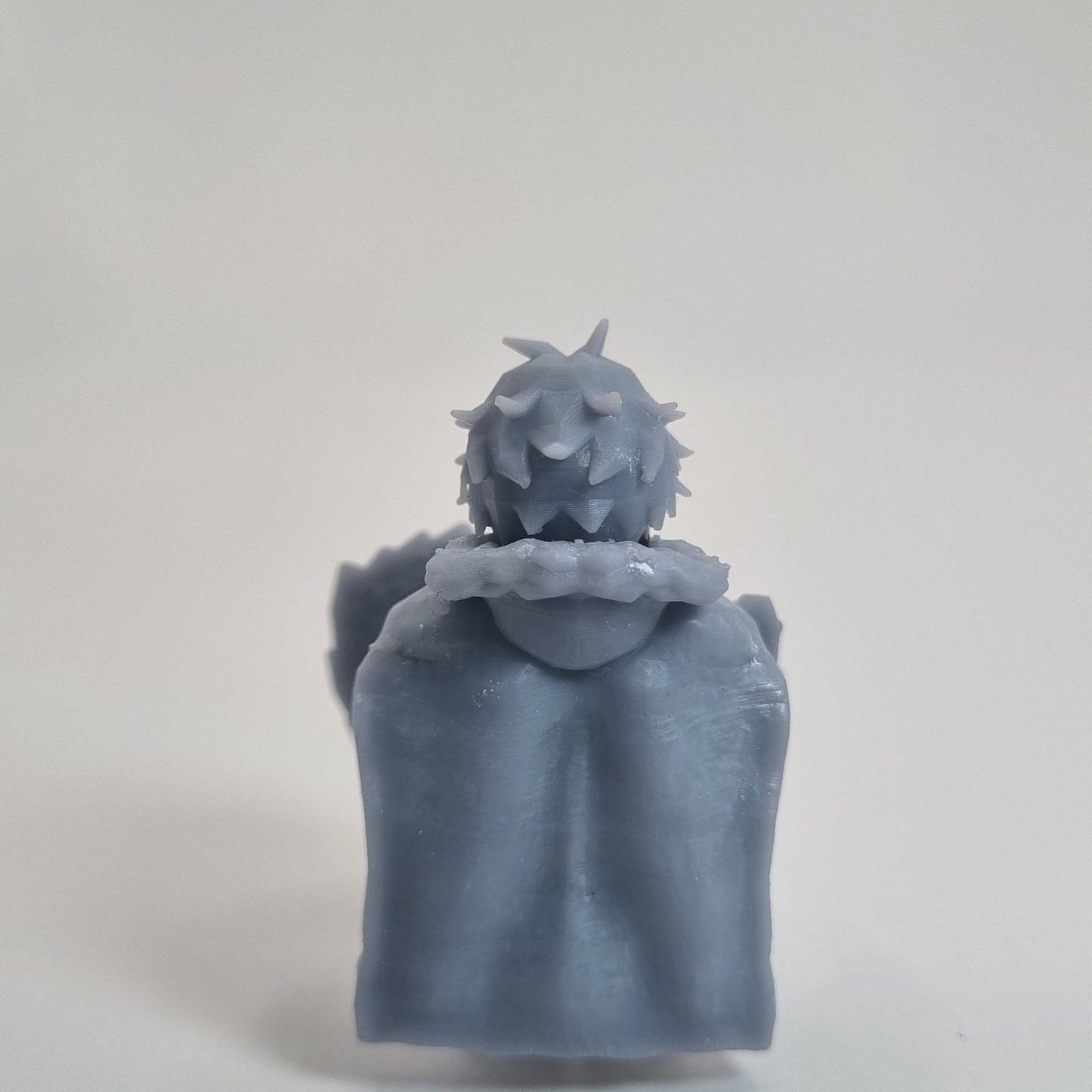 Building toy guy with to many shields!