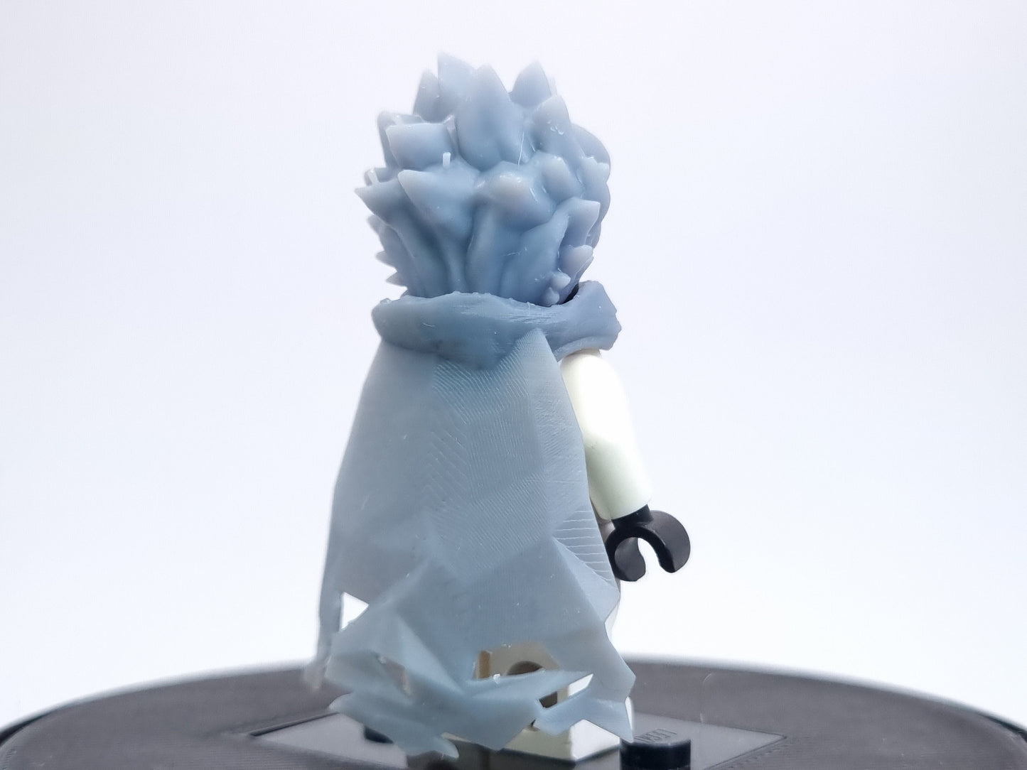 Building toy scarf man!