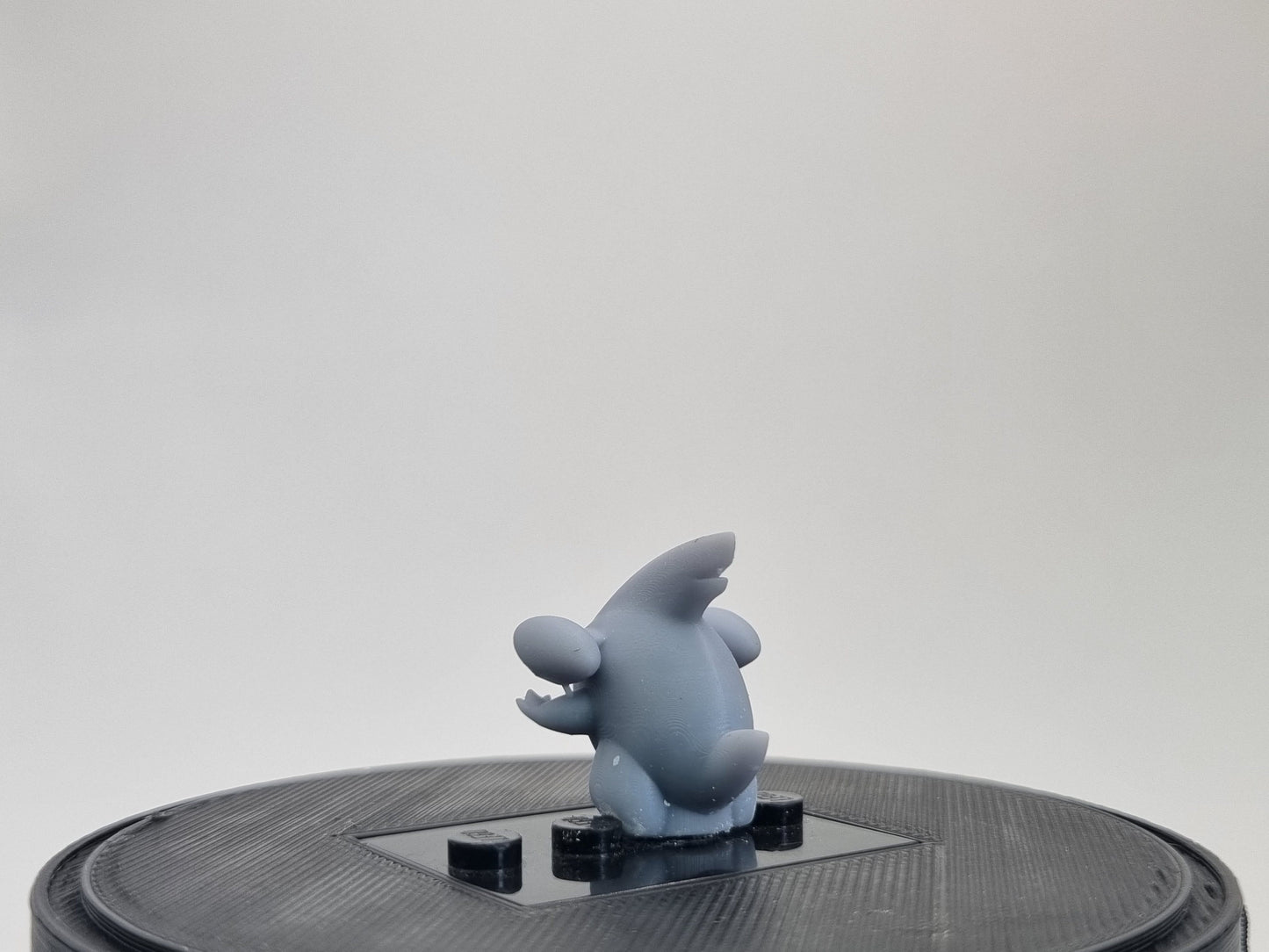 Building toy animal with open mouth!